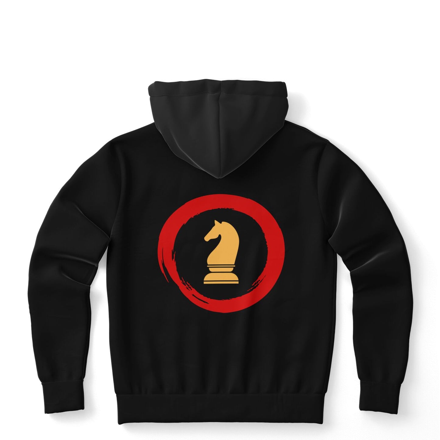 G-Hoodie - Golden Red