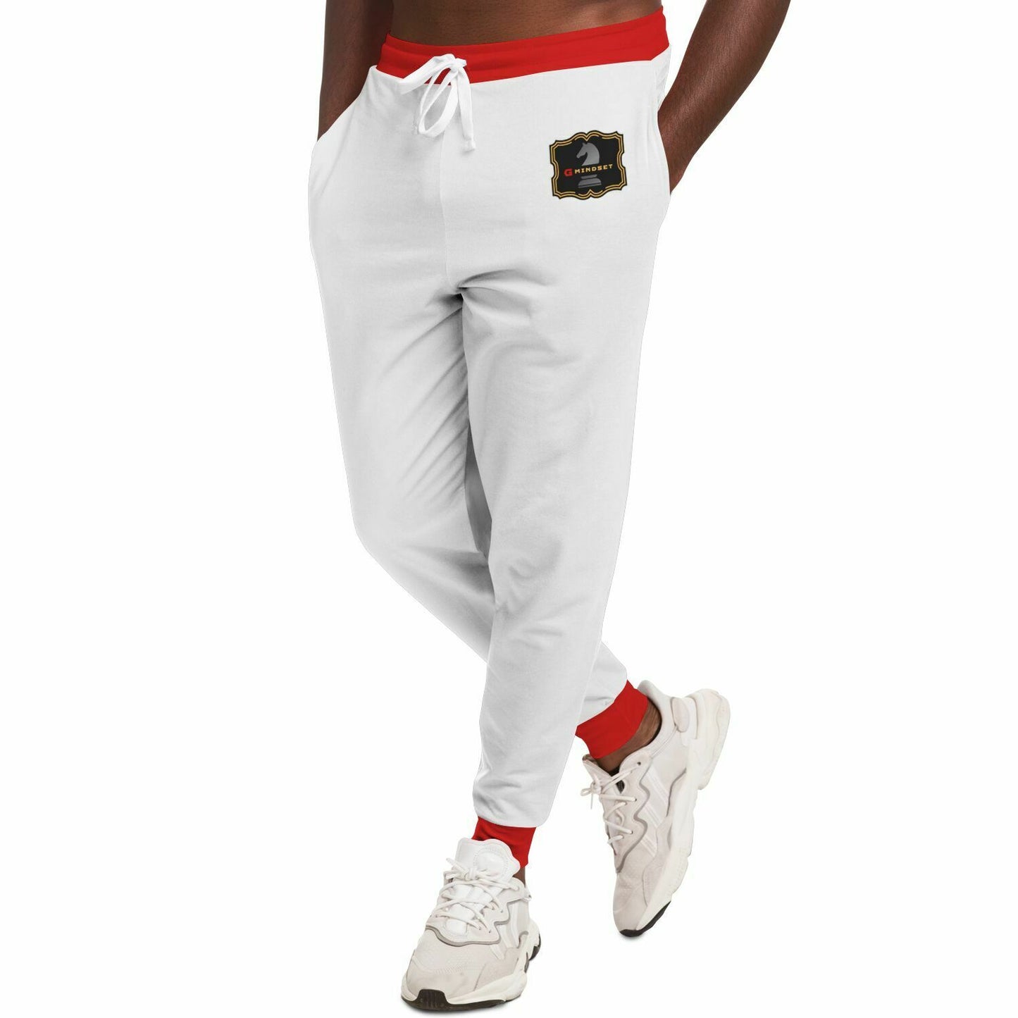 G-Pants - Classic White