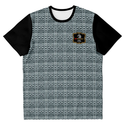 G-Shirt - Bubbles pattern