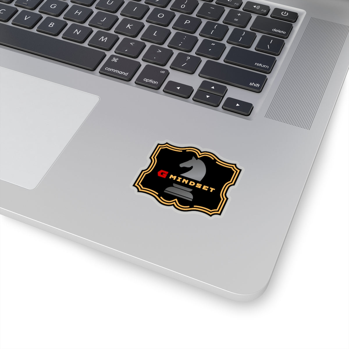 G-Mindset sticker - Transparent