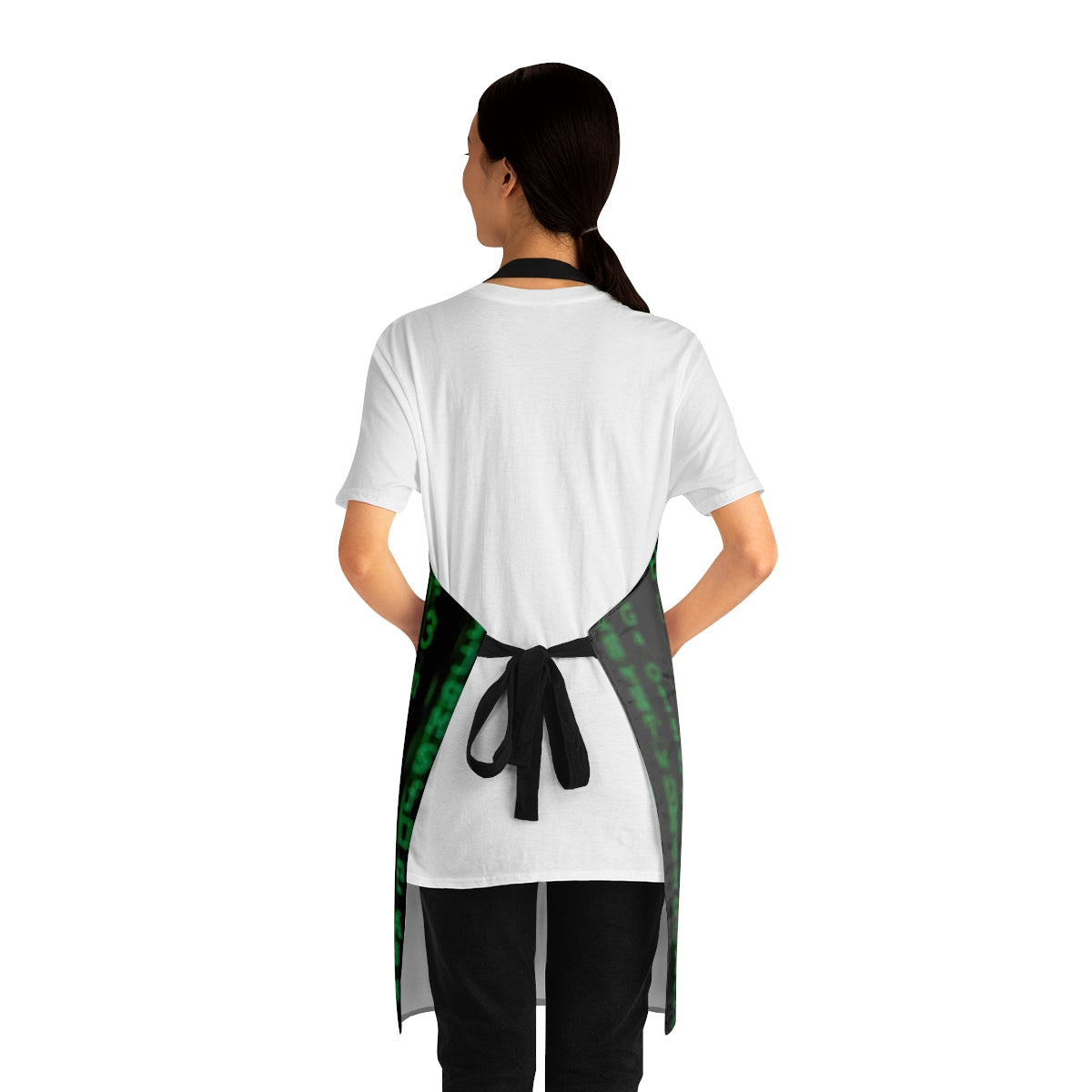 Cook the Matrix - Apron