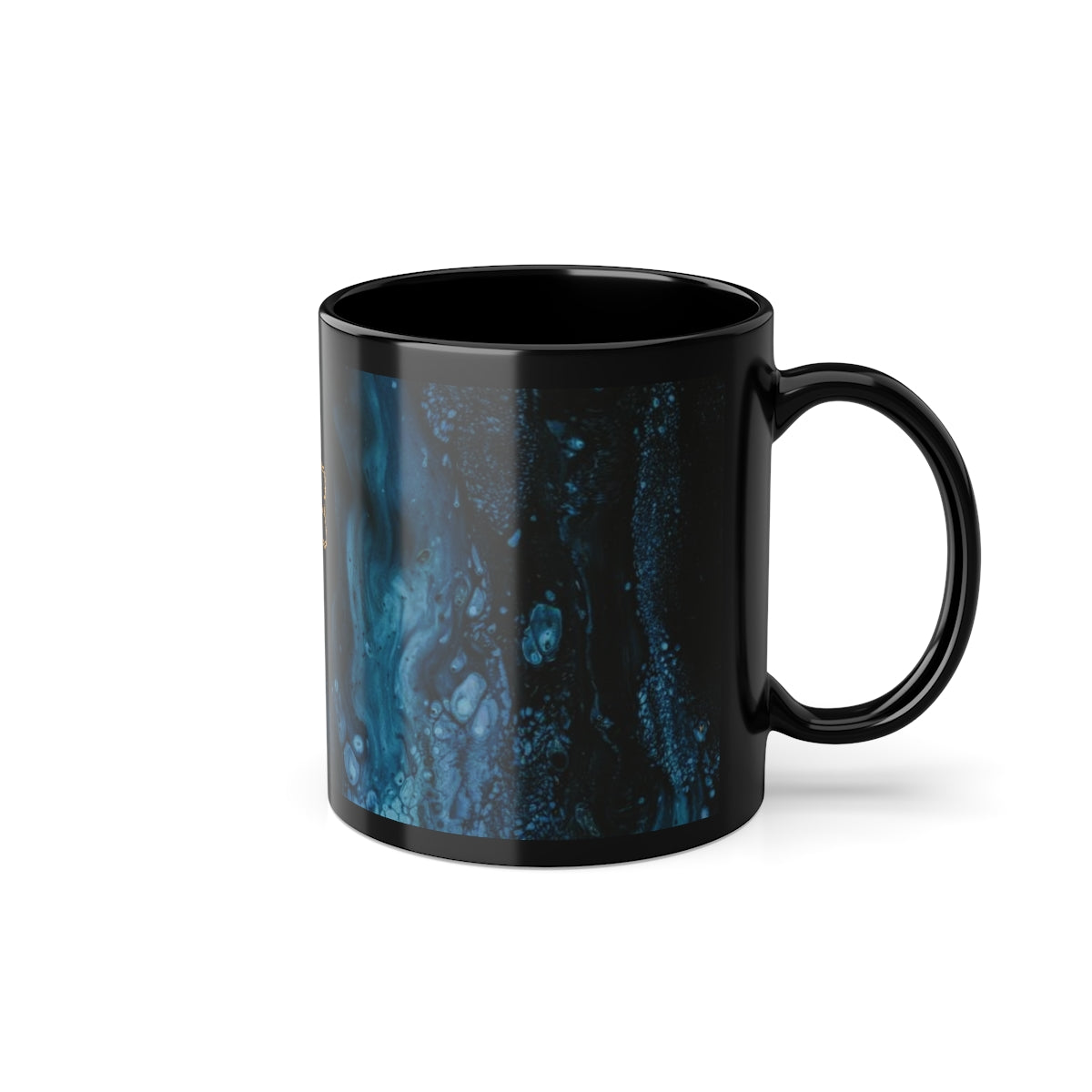 G-Mug - Blue design