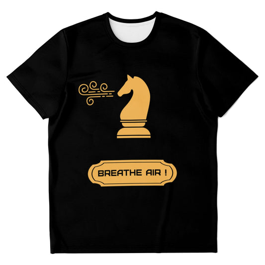 G-Shirt - Breathe Air !