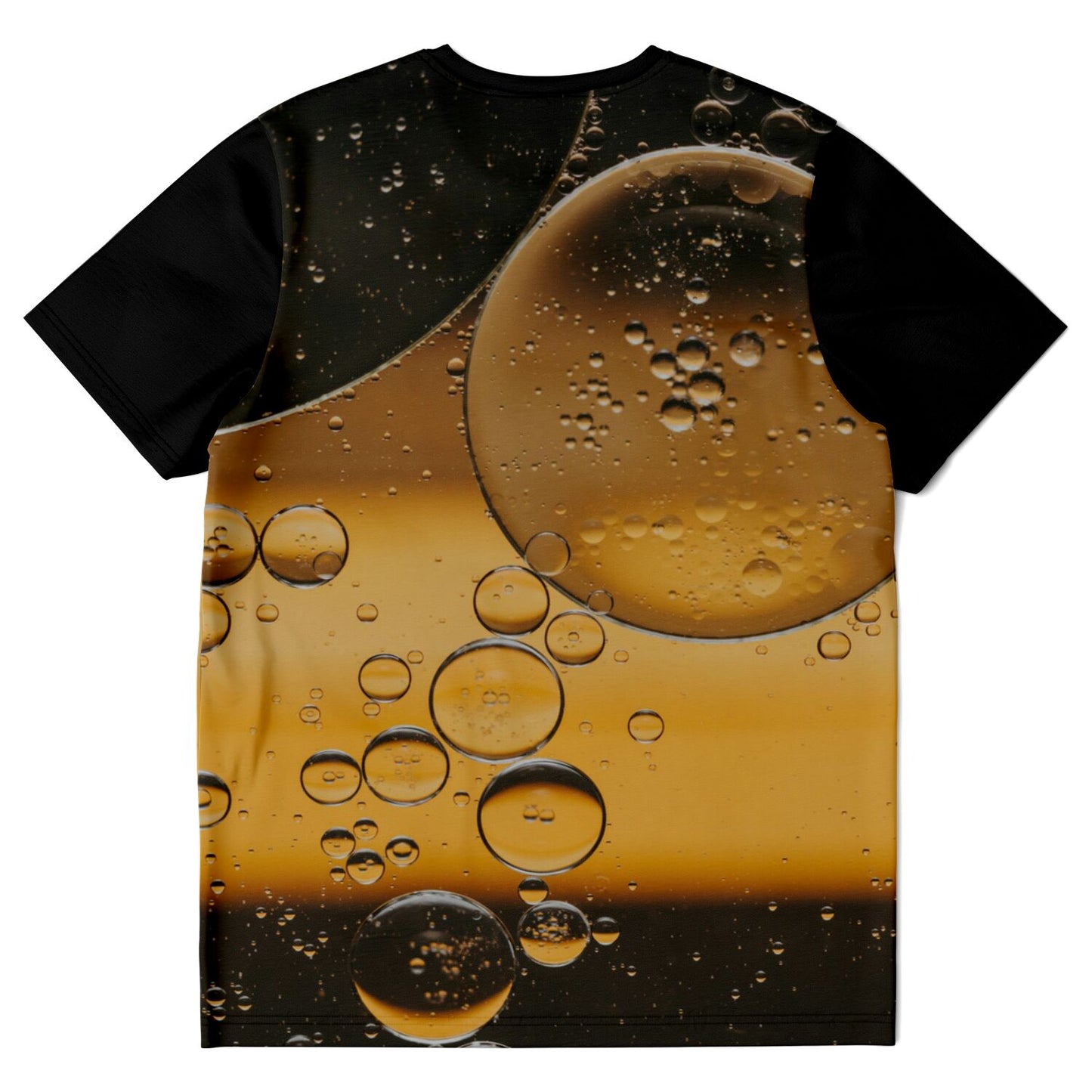 G-Shirt - Large Bubbles