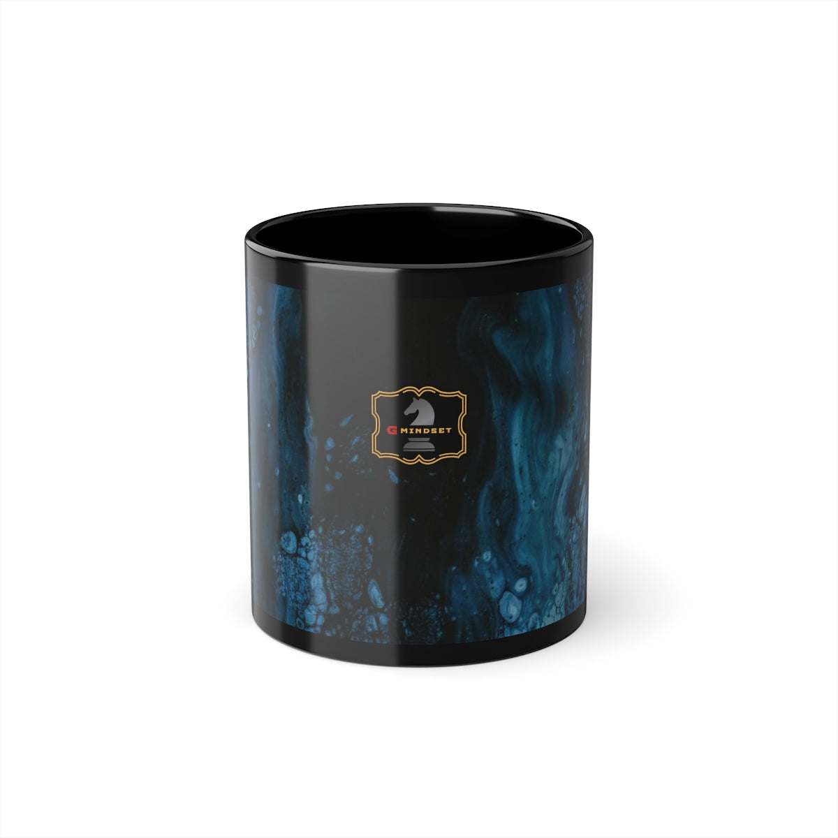 G-Mug - Blue design