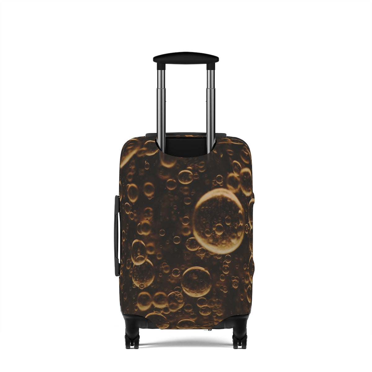 Luggage Cover - Bubbles