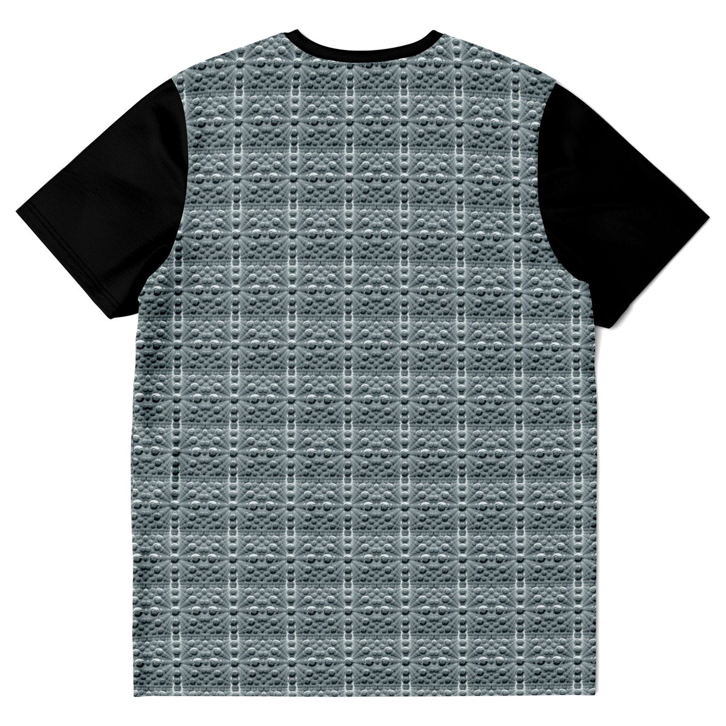 G-Shirt - Bubbles pattern