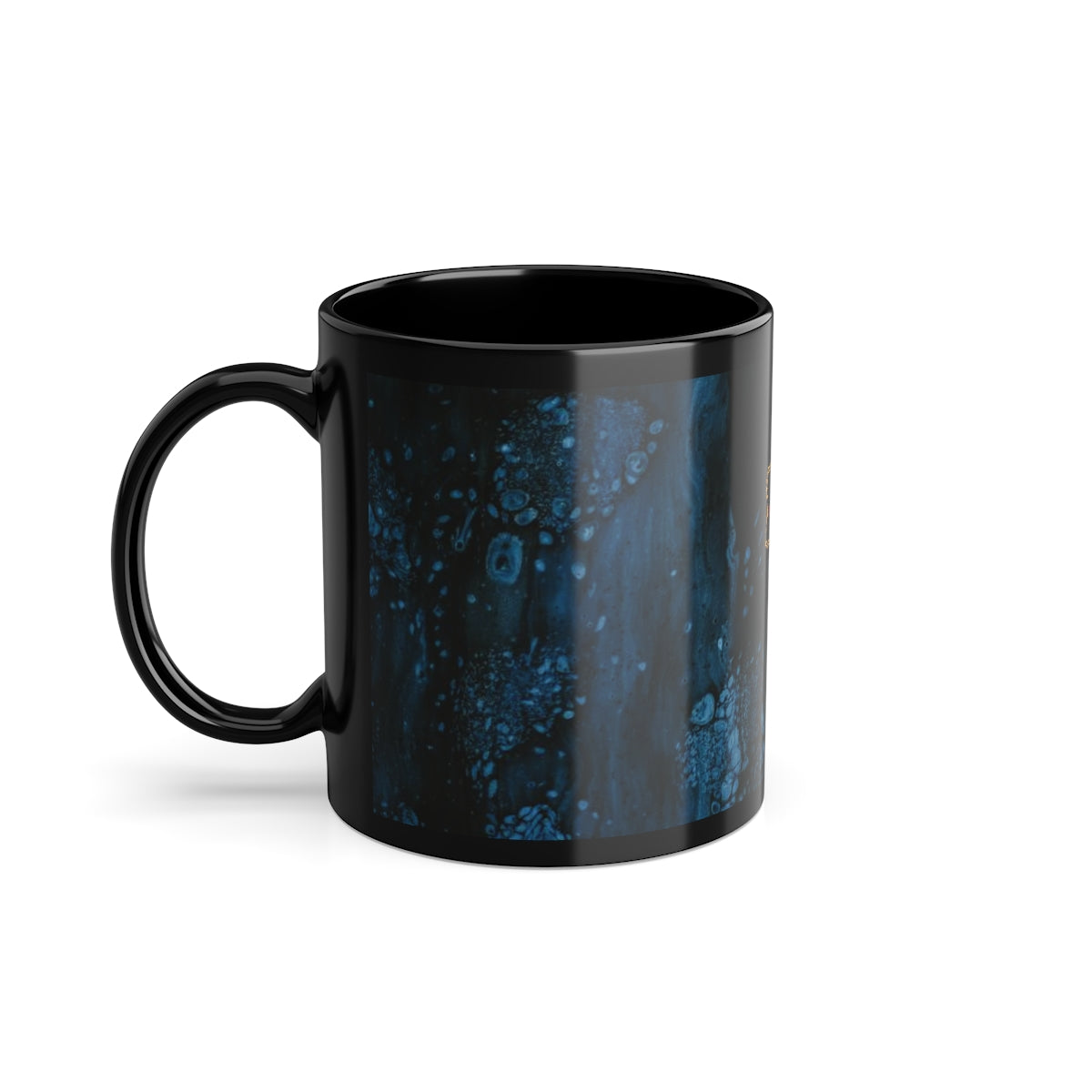 G-Mug - Blue design