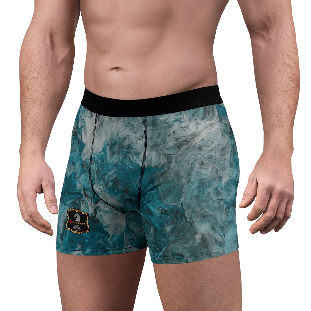 G-Boxer - First edition : Ocean