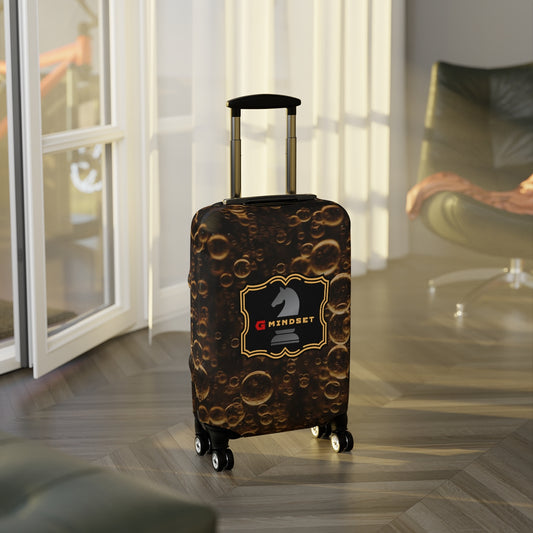 Luggage Cover - Bubbles