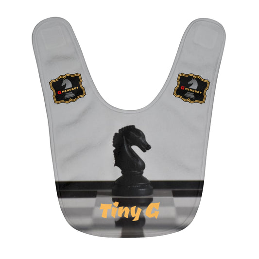 Tiny G's Baby bib