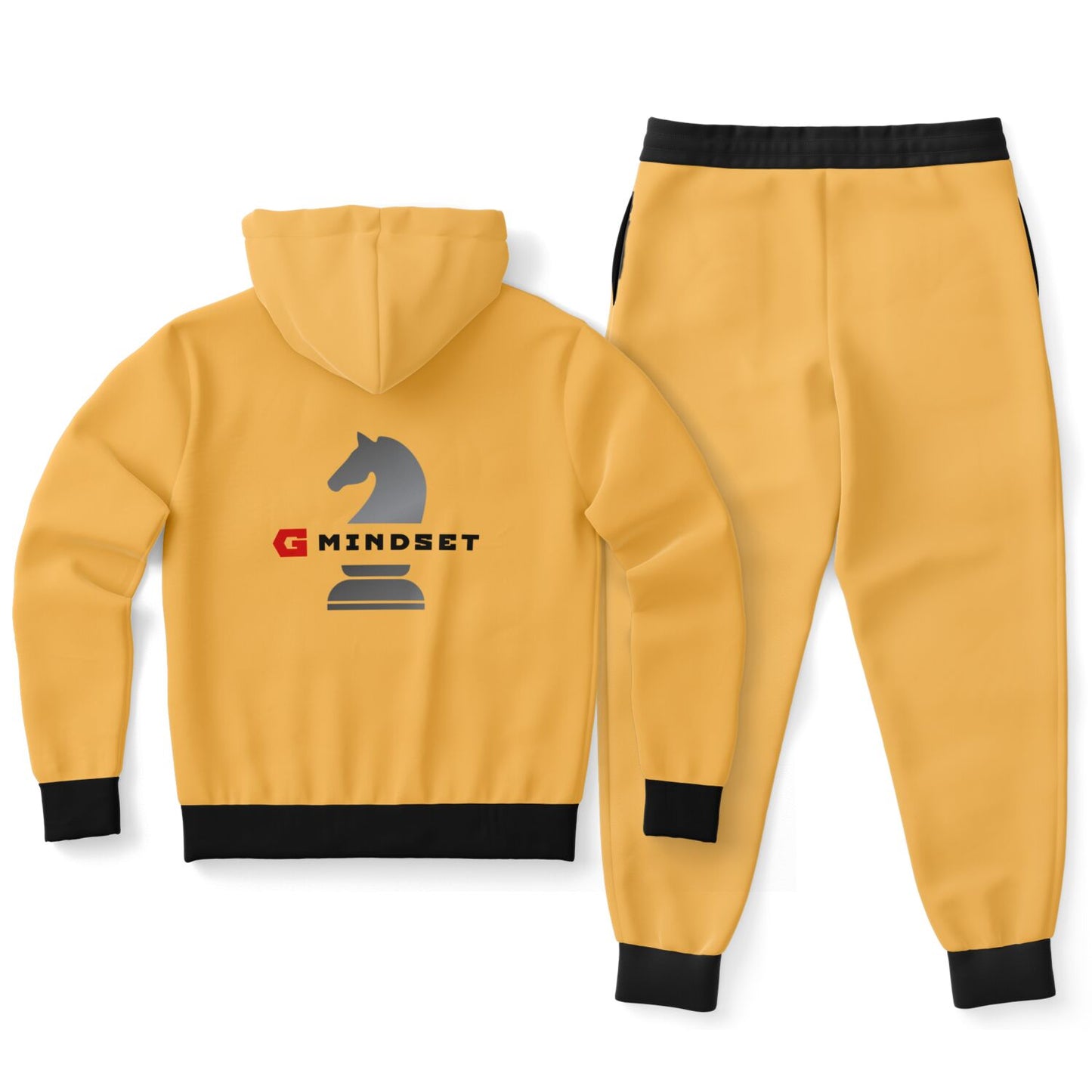 G-Outfit - Yellow Main