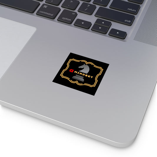 G-Mindset sticker - Black