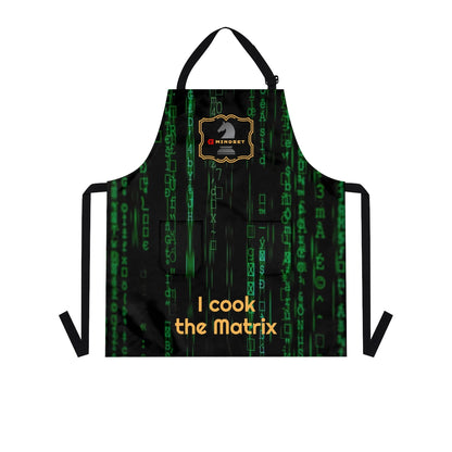 Cook the Matrix - Apron