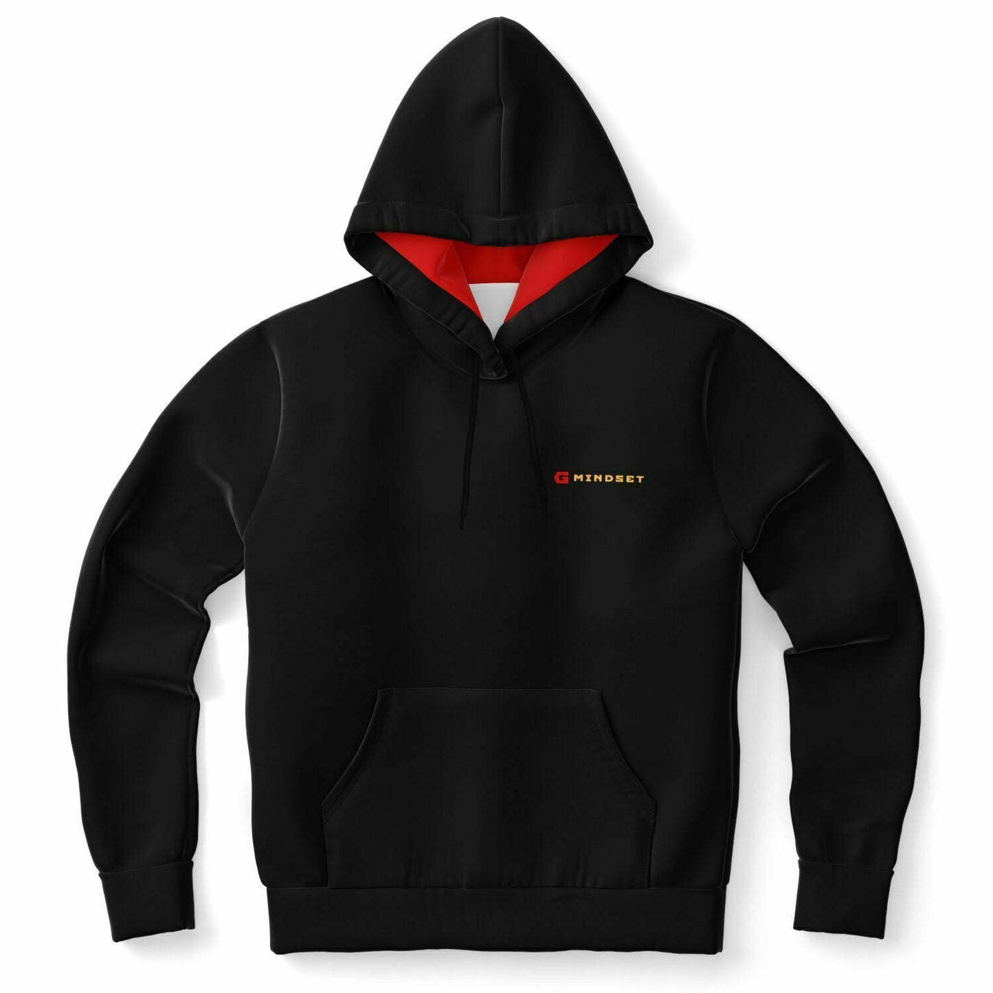 G-Hoodie - Golden Red