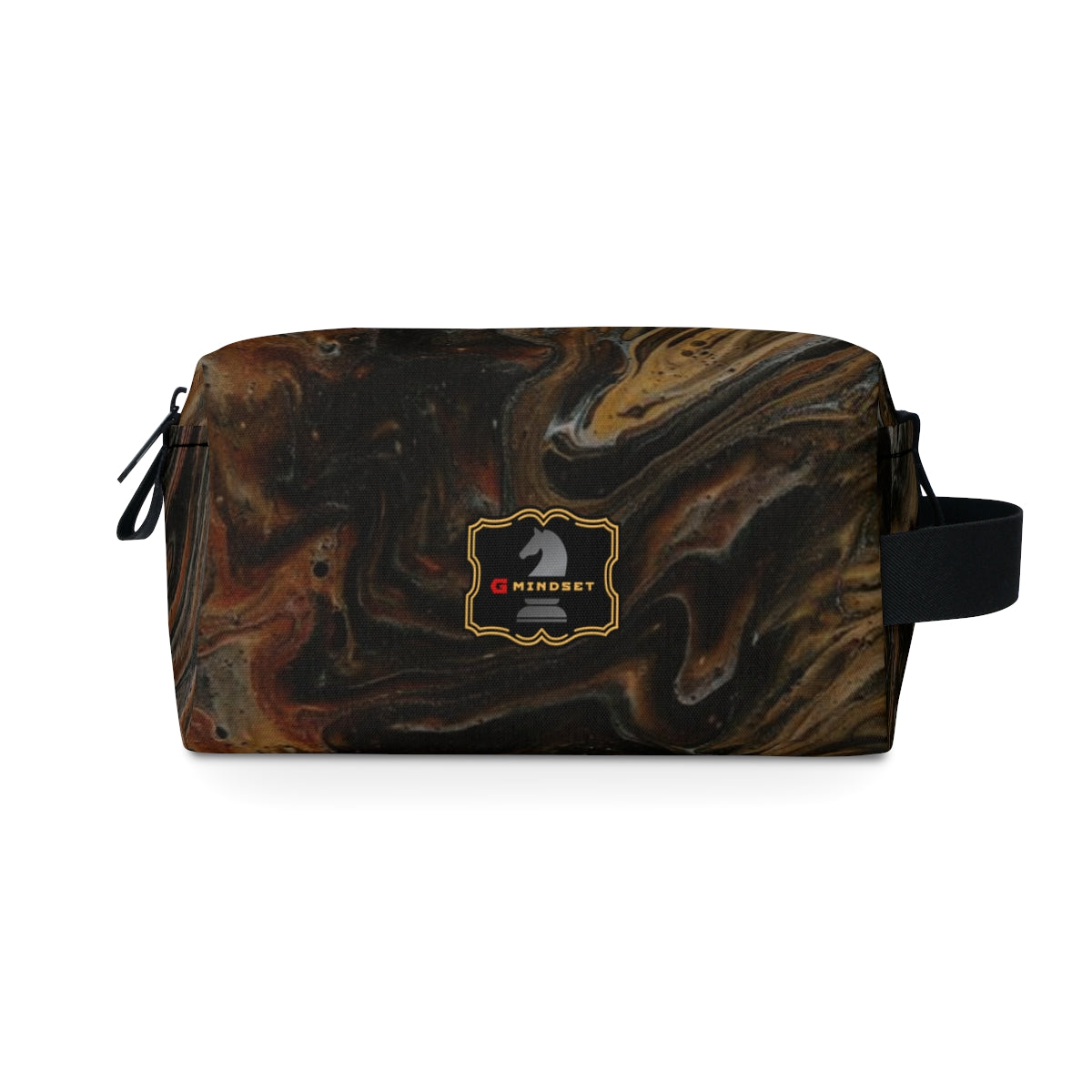 Toiletry Bag - Dark Design