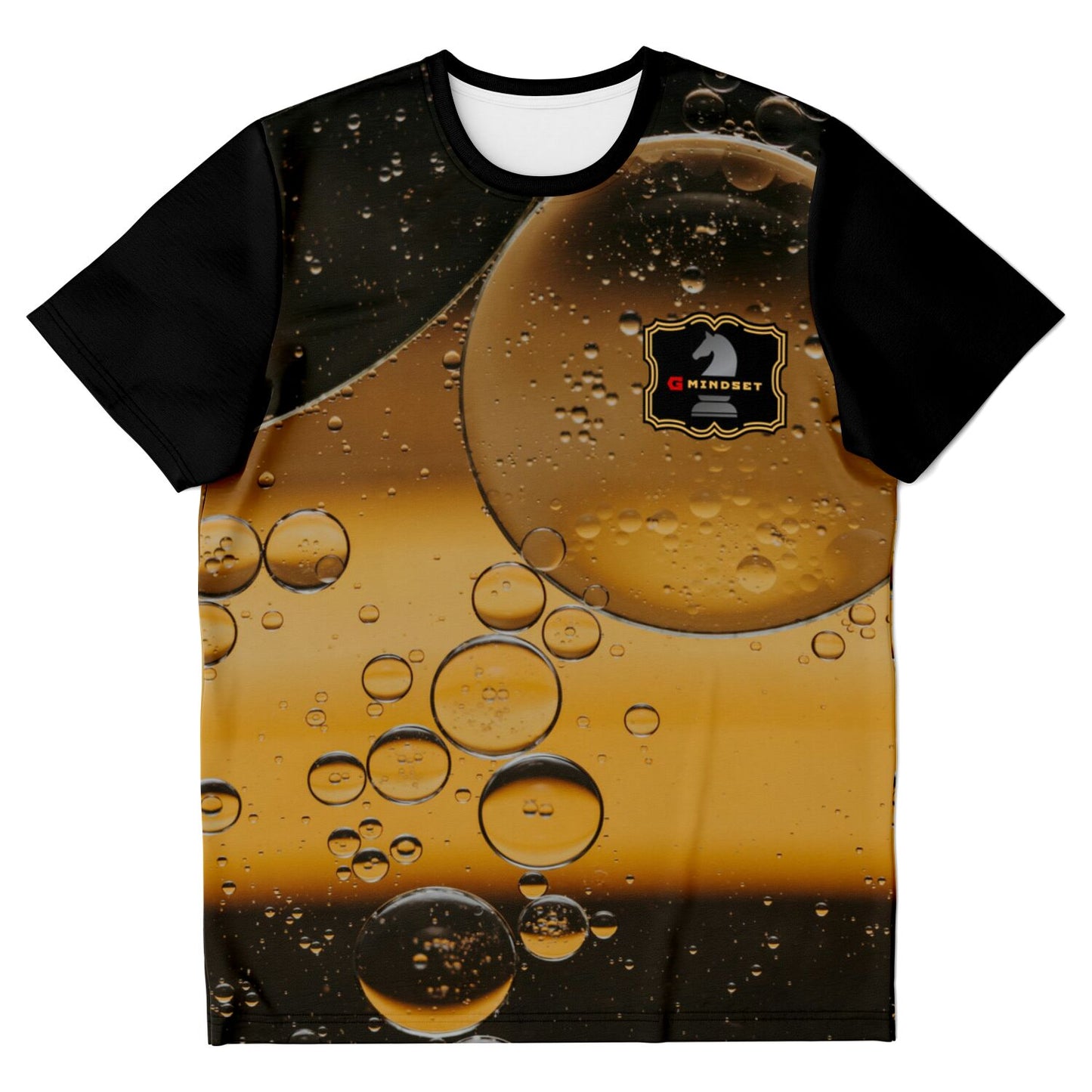 G-Shirt - Large Bubbles